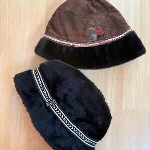 Vintage Alpine Hats